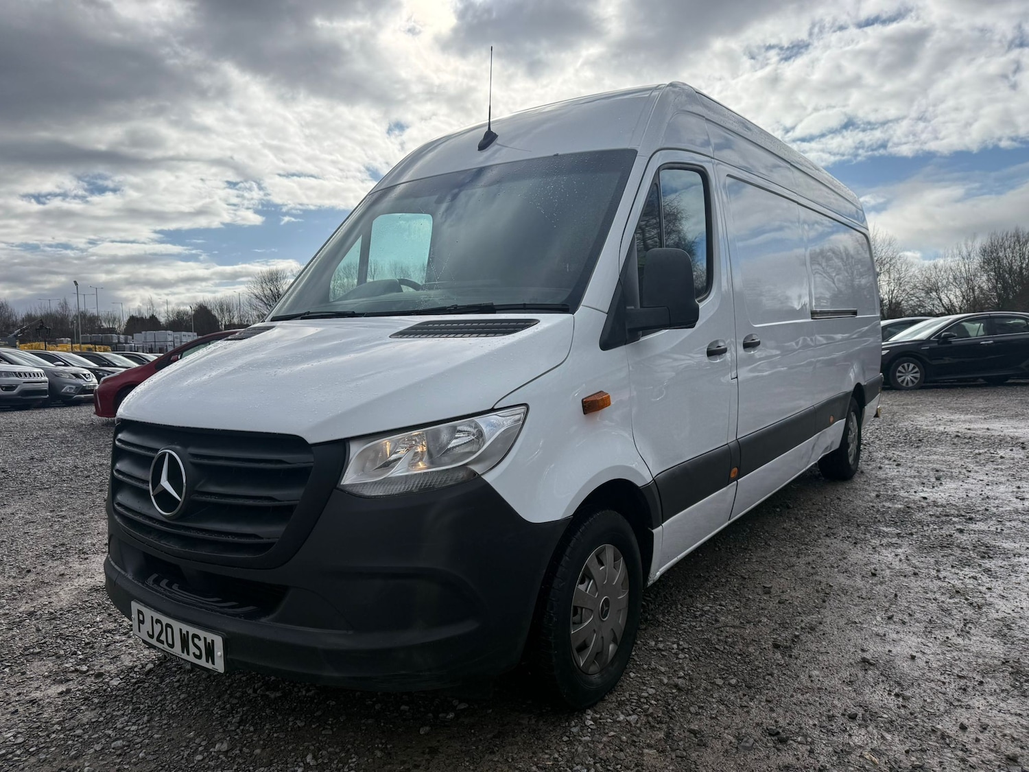 Used Mercedes-Benz Sprinter 2020 for sale - 77715570: Photo 7