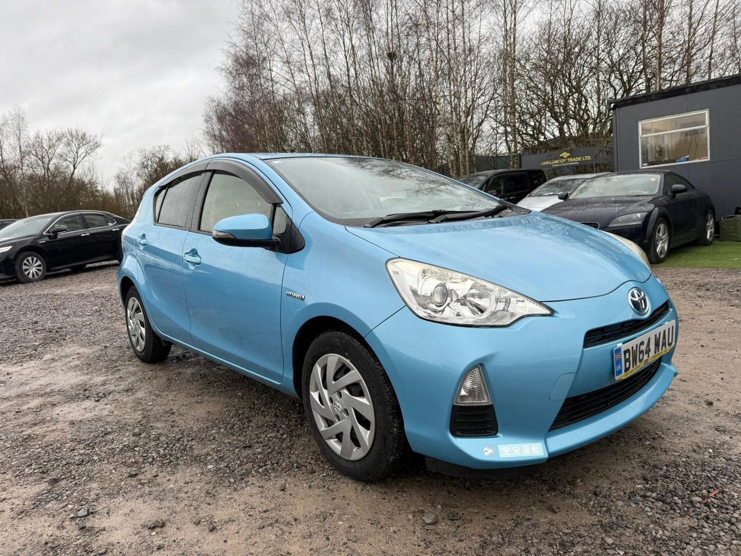 Used Toyota Aqua 2026 for sale - 77293596: Photo 1