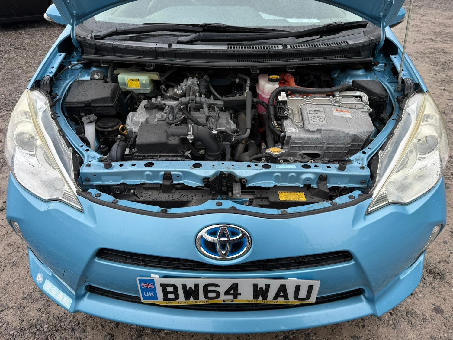 Used Toyota Aqua 2026 for sale - 77293596: Photo 18