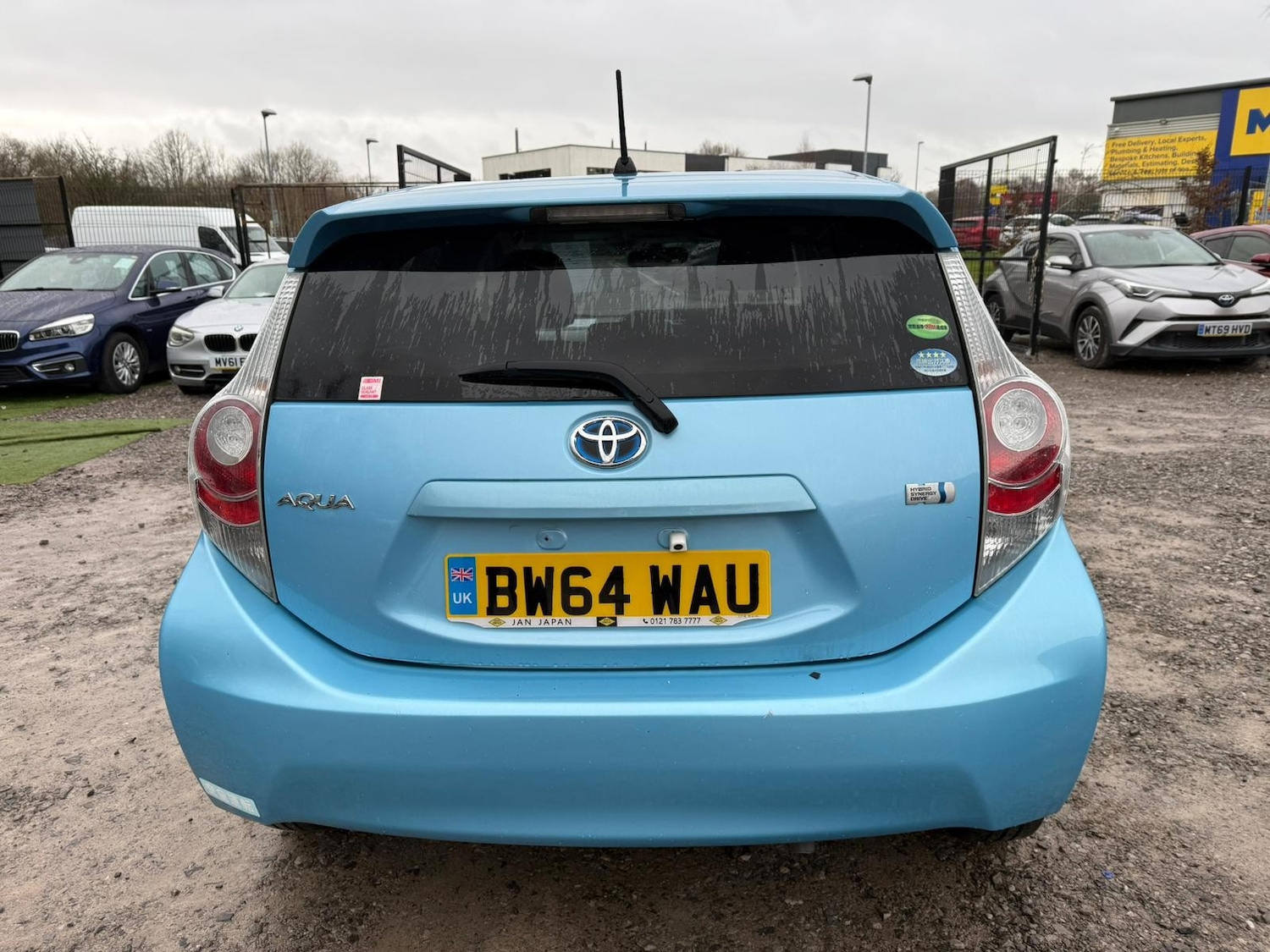 Used Toyota Aqua 2026 for sale - 77293596: Photo 4