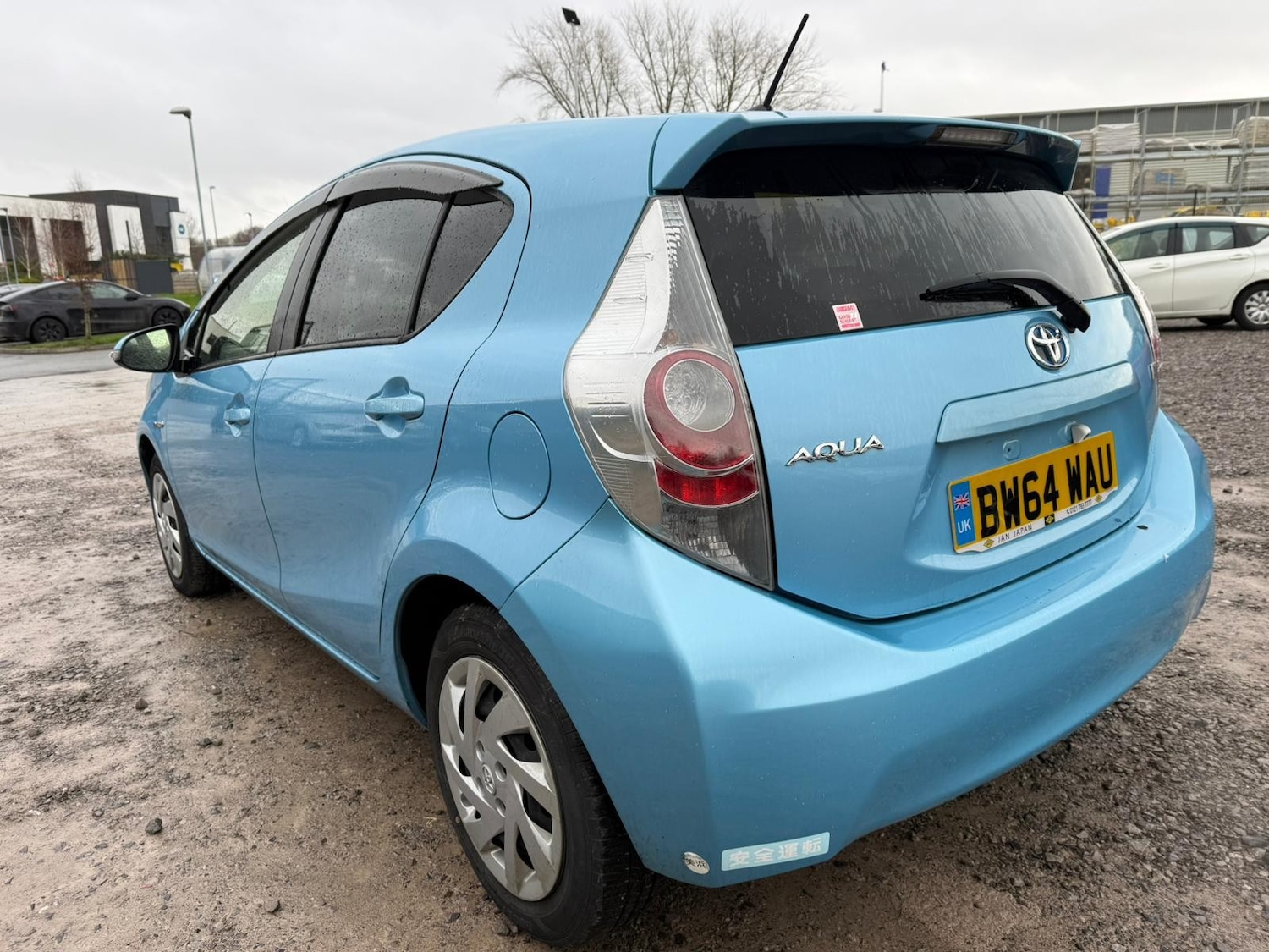 Used Toyota Aqua 2026 for sale - 77293596: Photo 6