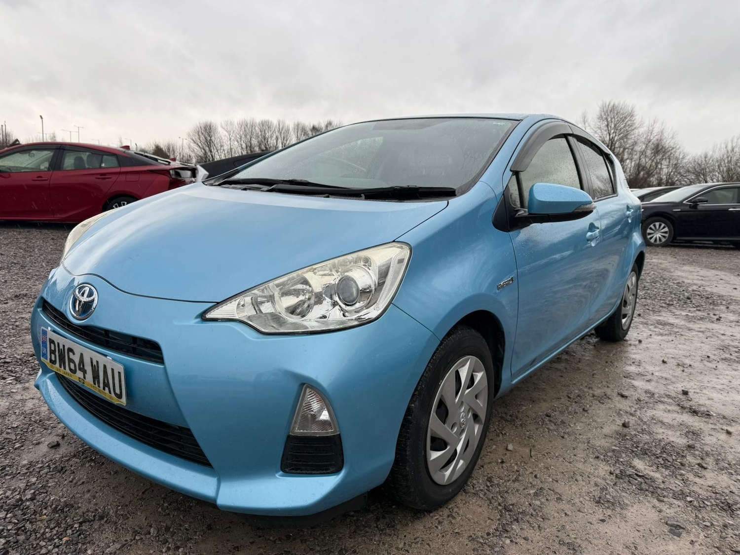 Used Toyota Aqua 2026 for sale - 77293596: Photo 8