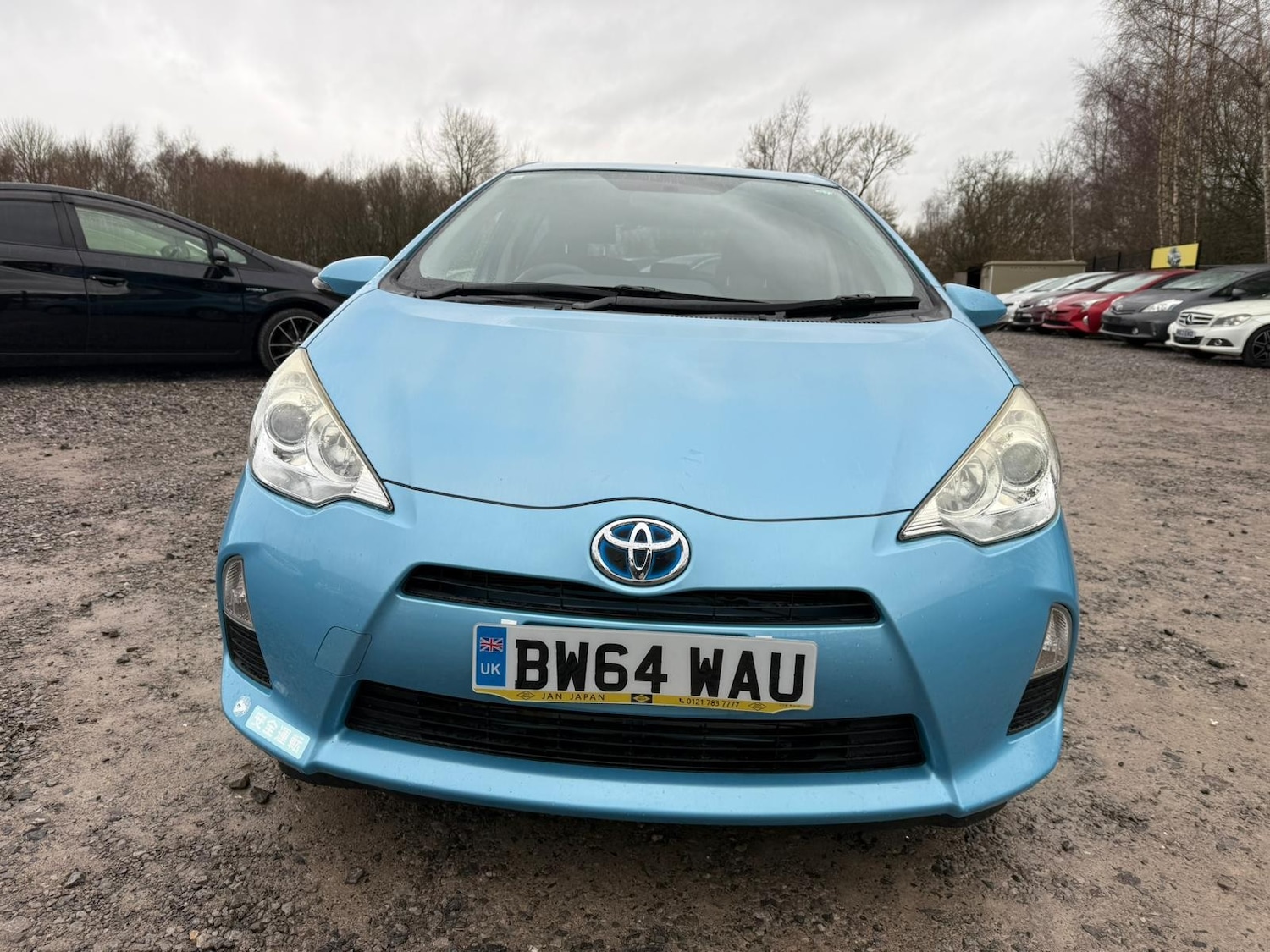 Used Toyota Aqua 2026 for sale - 77293596: Photo 9