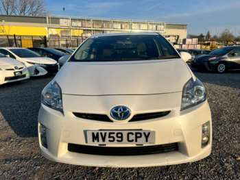 2025 (59) - 1.8L PRIUS HYBRID PETROL