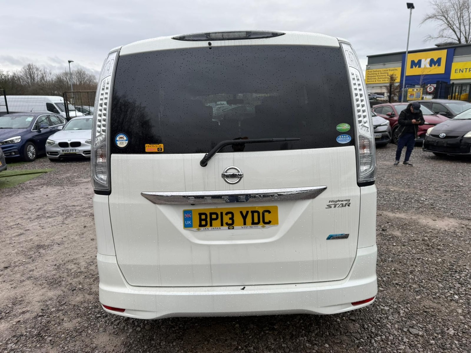 Used Nissan Serena 2026 for sale - 77293590: Photo 4