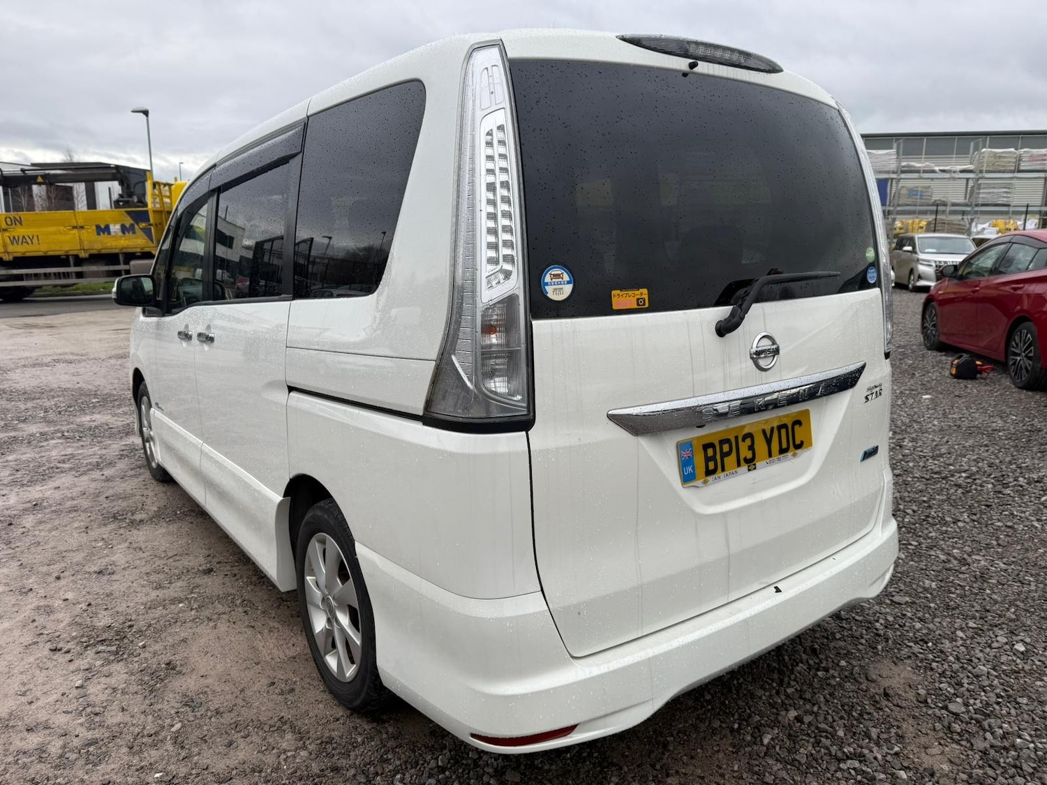 Used Nissan Serena 2026 for sale - 77293590: Photo 6