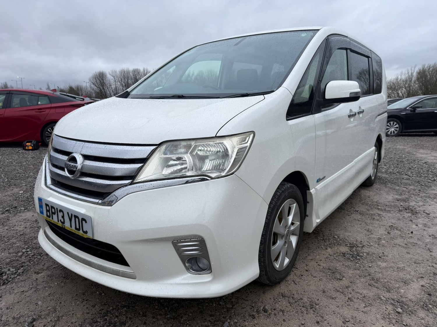 Used Nissan Serena 2026 for sale - 77293590: Photo 8
