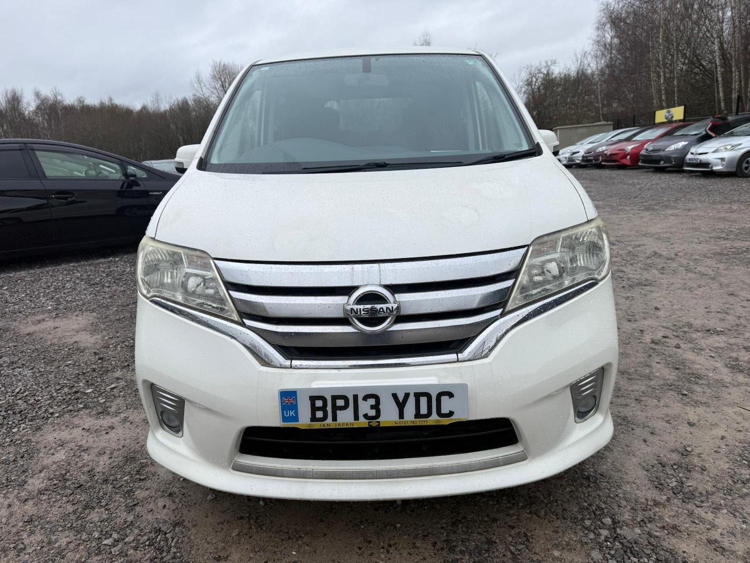 Used Nissan Serena 2026 for sale - 77293590: Photo 9