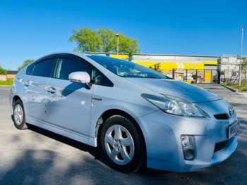 2025 - 1.8L PRIUS HYBRID PETROL