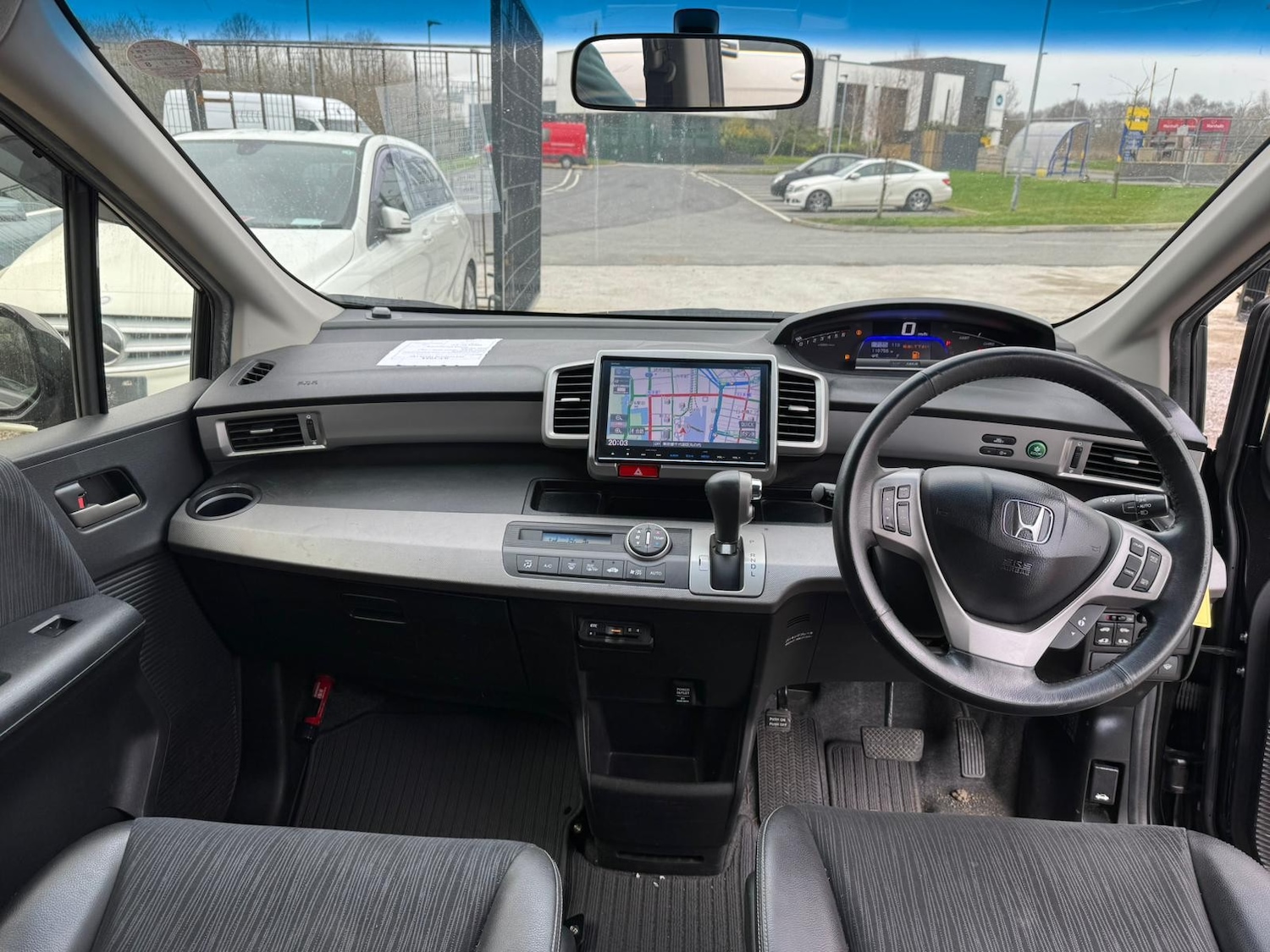 Used Honda Freed for sale - 77820072: Photo 13