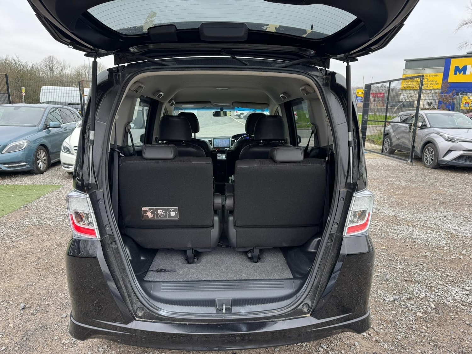 Used Honda Freed for sale - 77820072: Photo 16