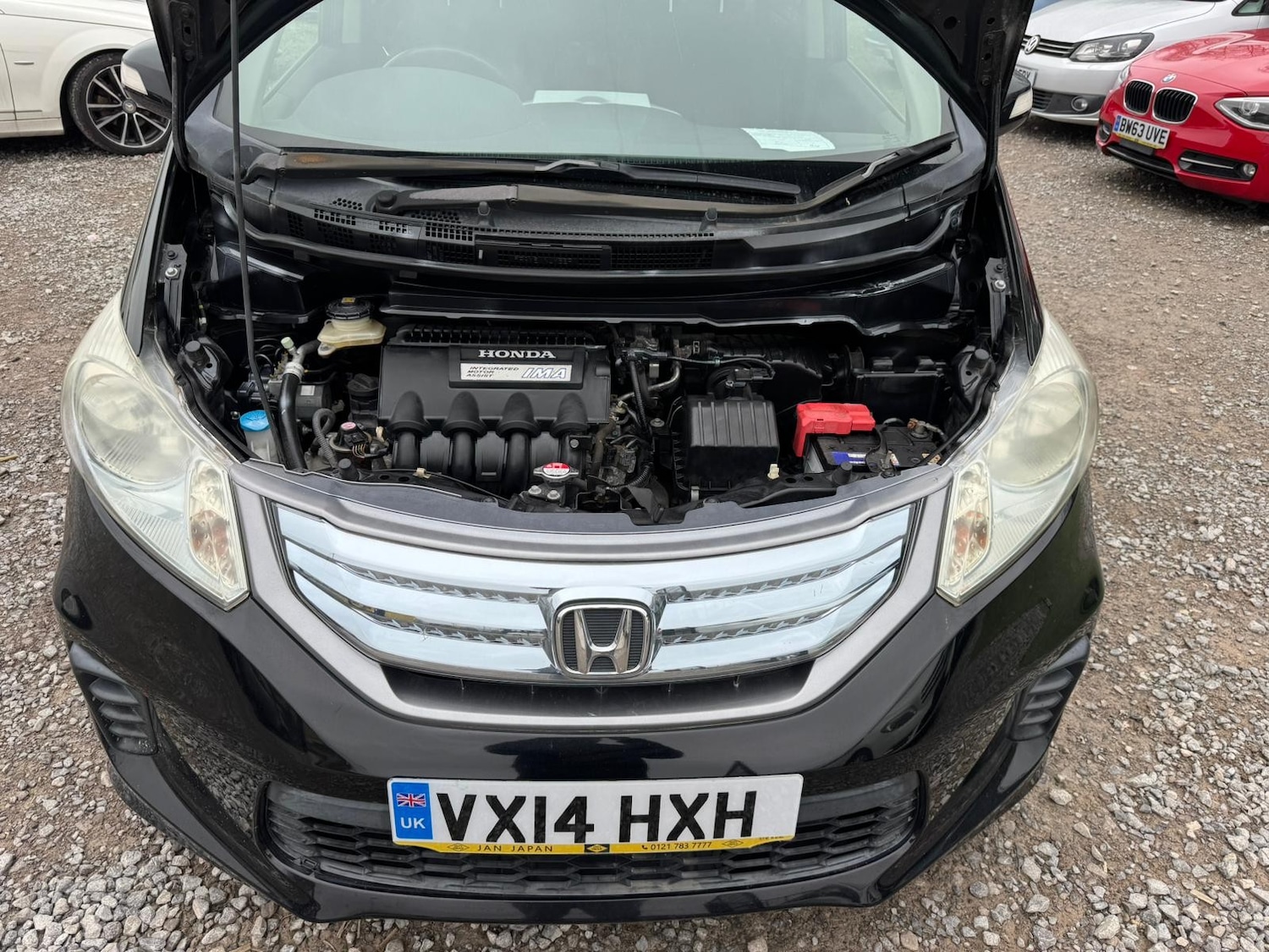 Used Honda Freed for sale - 77820072: Photo 19