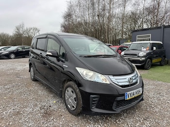 Used Honda Freed 2014 for sale - 77820072: Photo