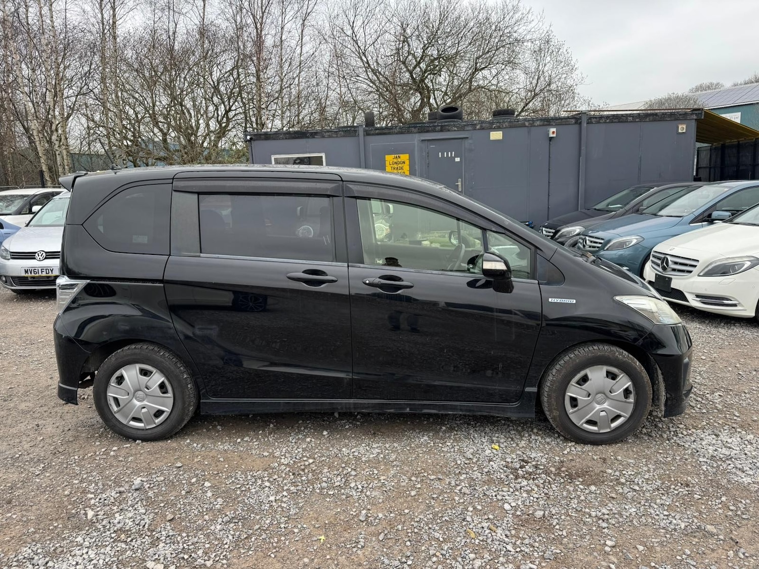 Used Honda Freed for sale - 77820072: Photo 2