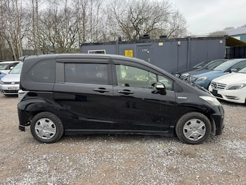 Used Honda Freed 2014 for sale - 77820072: Photo