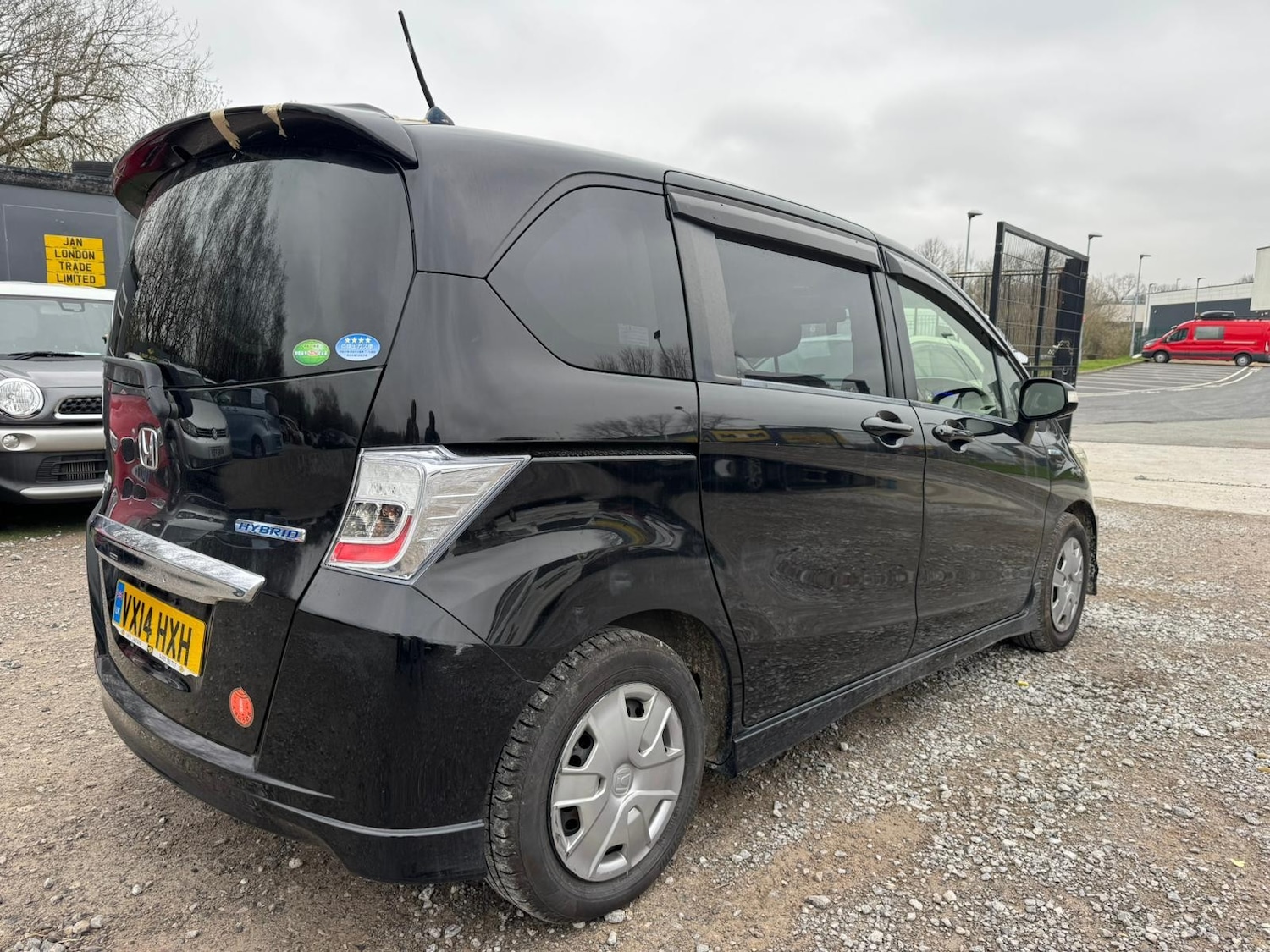 Used Honda Freed for sale - 77820072: Photo 3