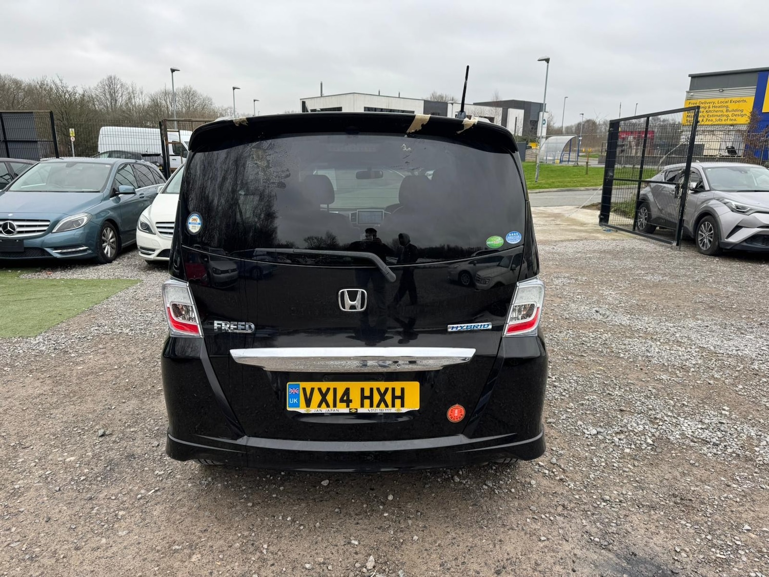 Used Honda Freed for sale - 77820072: Photo 4