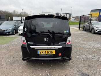 Used Honda Freed 2014 for sale - 77820072: Photo