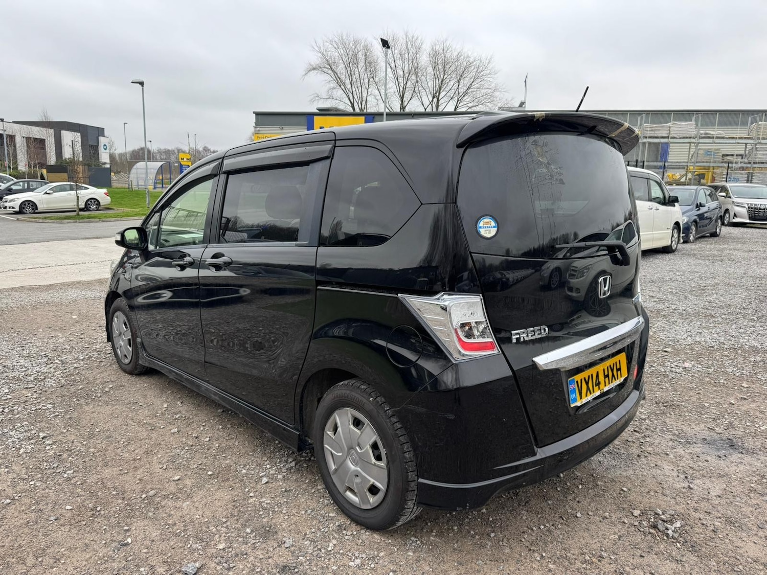 Used Honda Freed for sale - 77820072: Photo 6