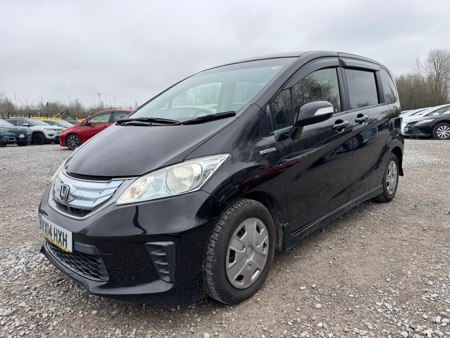 Used Honda Freed for sale - 77820072: Photo 8