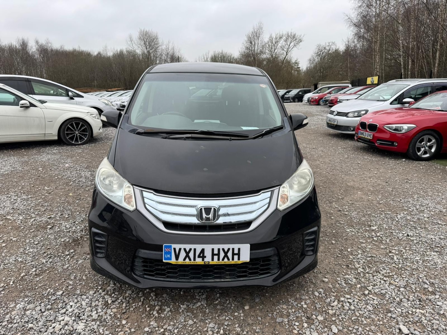 Used Honda Freed for sale - 77820072: Photo 9