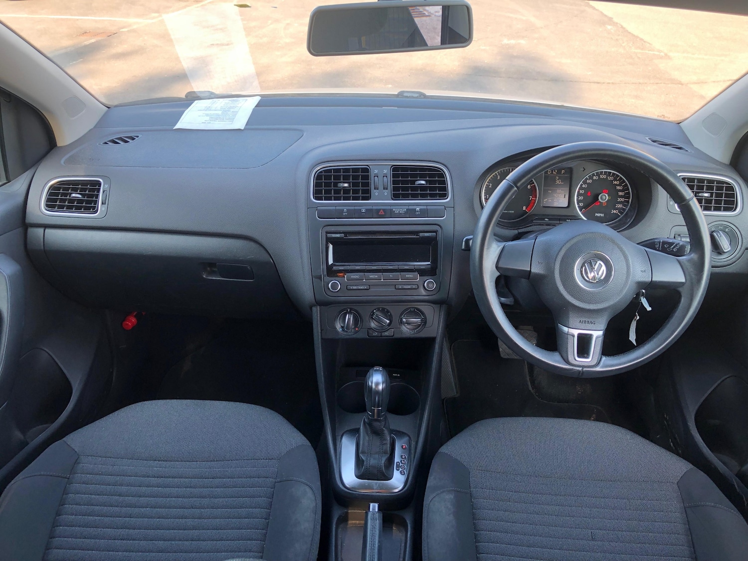 Vehicle 12