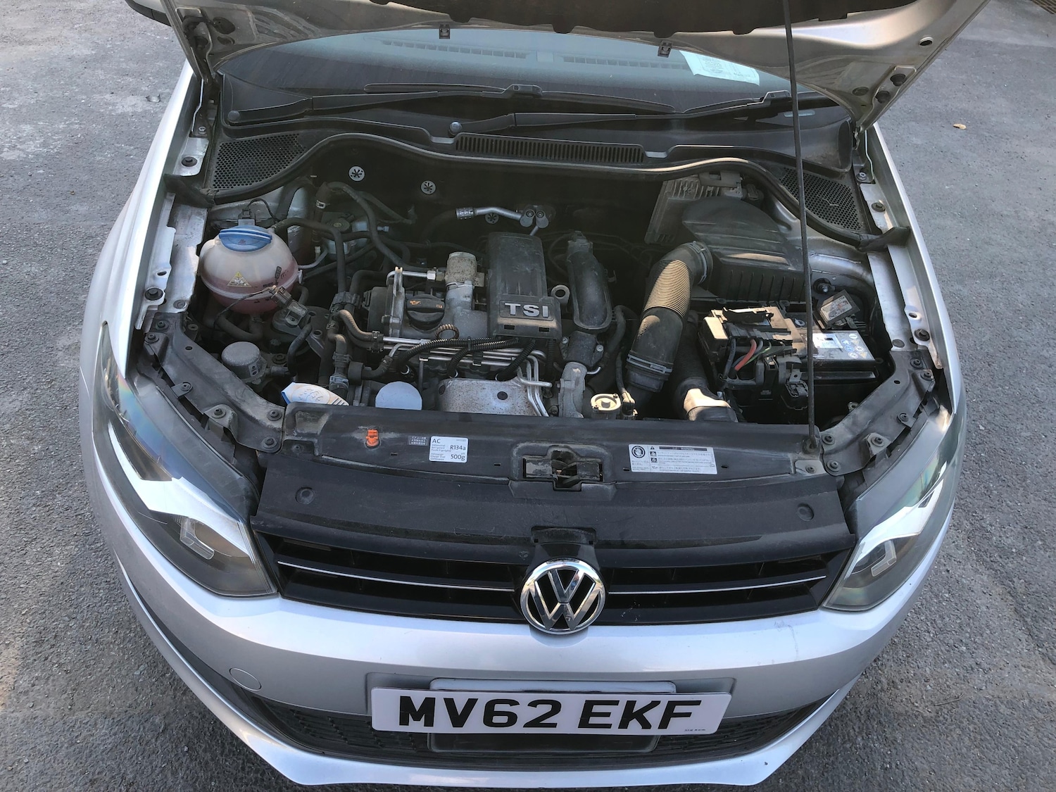 Vehicle 18