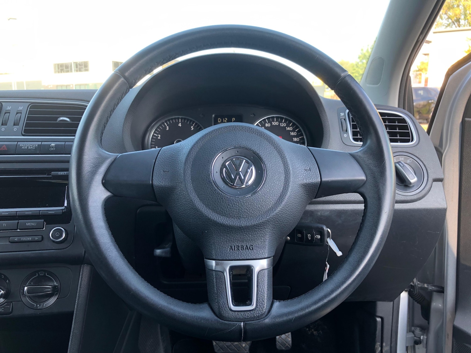 Vehicle 20