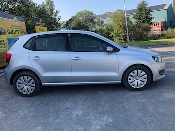 Used Volkswagen Polo 2012 for sale - 75620932: Photo