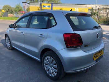 Used Volkswagen Polo 2012 for sale - 75620932: Photo