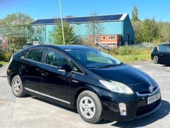 2025 - 1.8L PRIUS HYBRID PETROL