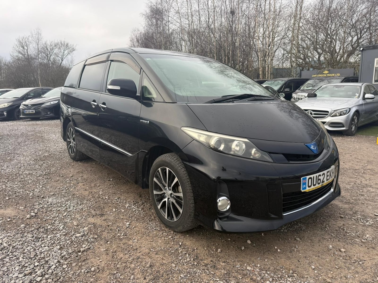 Used Toyota Estima 2026 for sale - 77382051: Photo 1