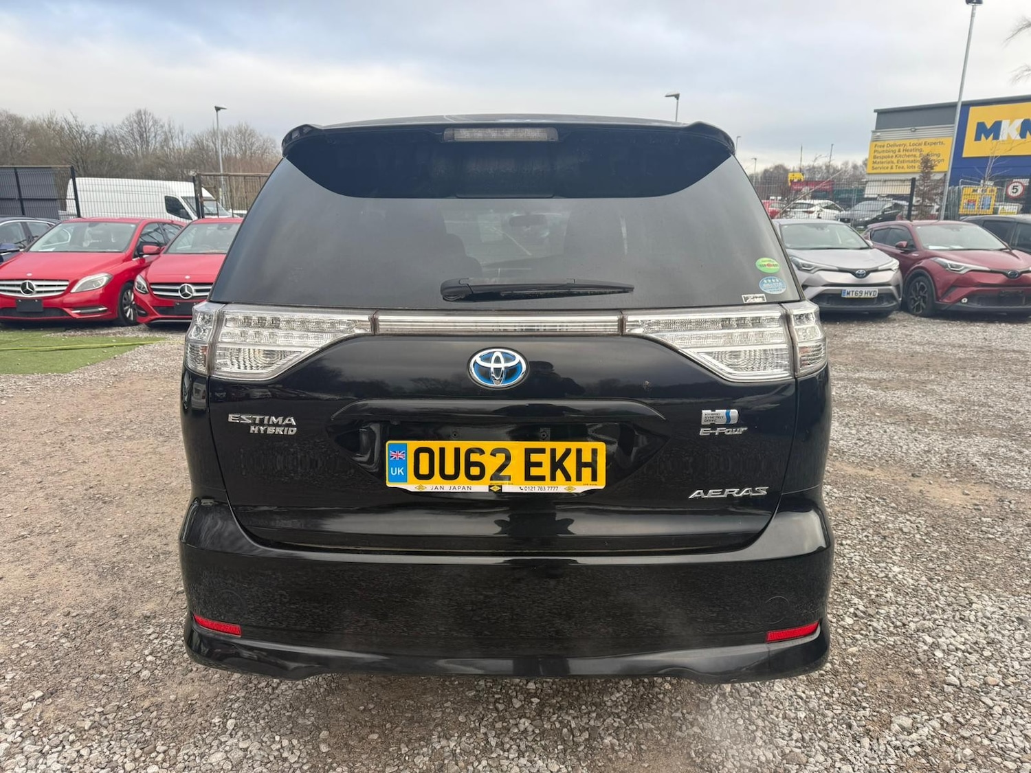 Used Toyota Estima 2026 for sale - 77382051: Photo 4