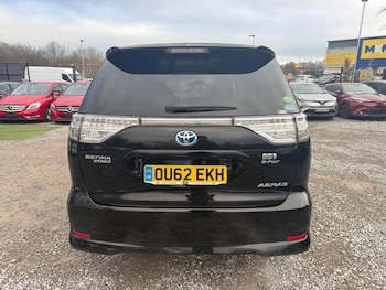 Used Toyota Estima 2012 for sale - 77382051: Photo