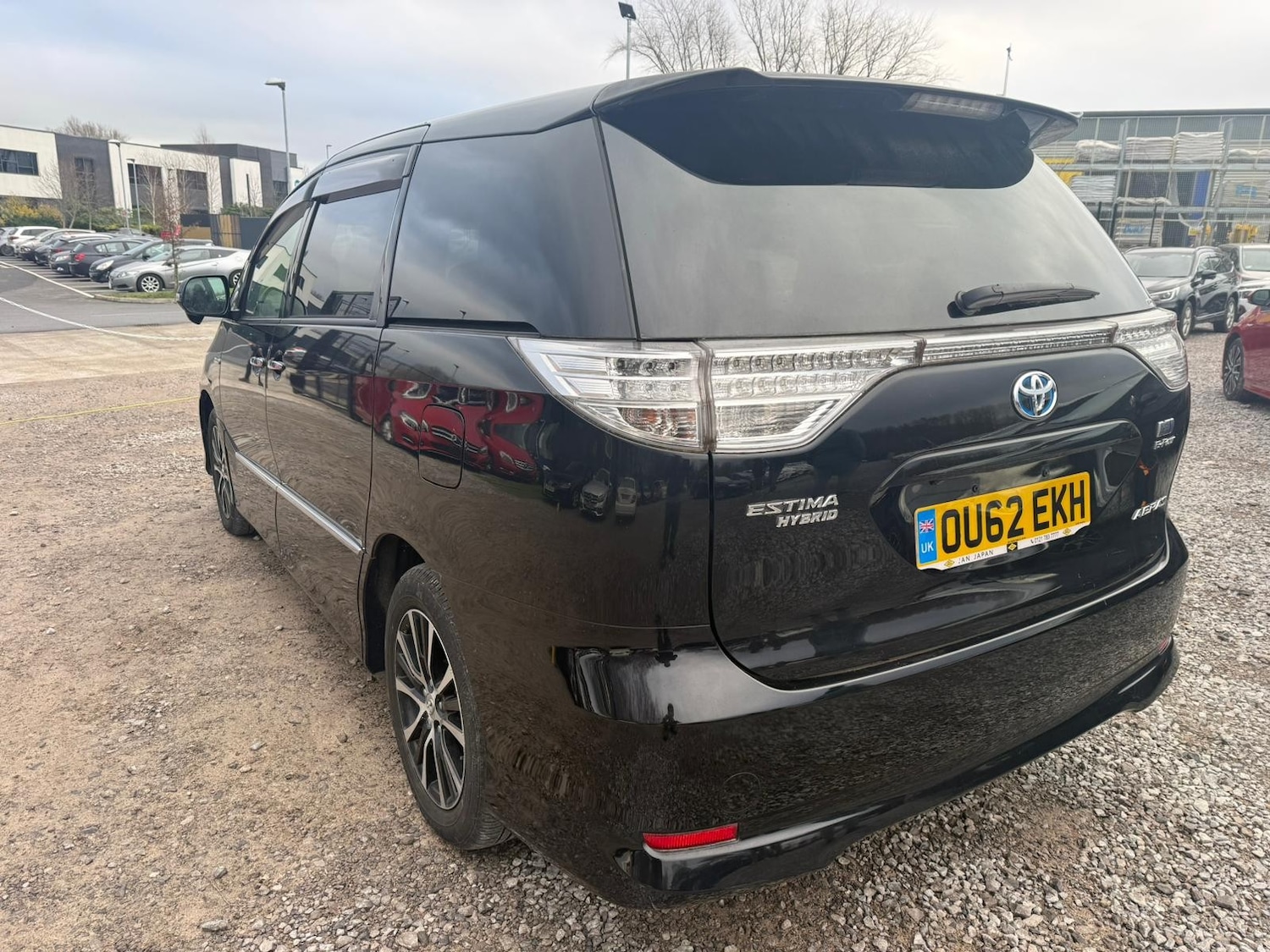 Used Toyota Estima 2026 for sale - 77382051: Photo 6