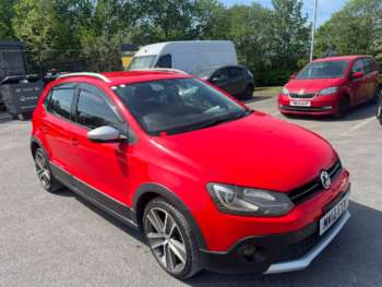 2025 - 1.2L VOLKS W CROSS POLO 6