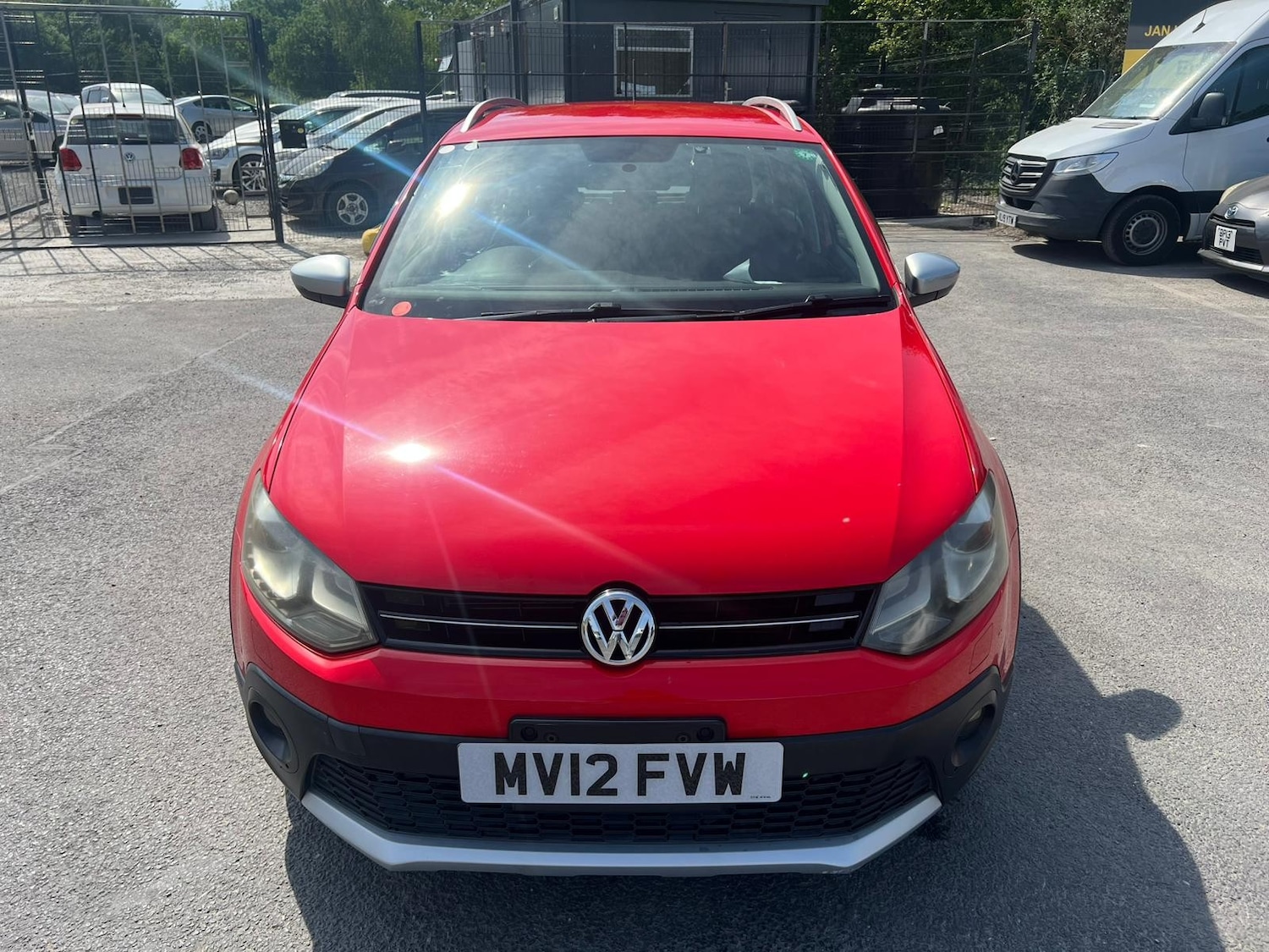 Vehicle 2