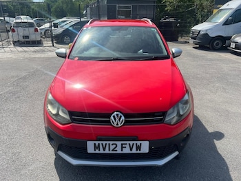 Used Volkswagen Polo 2012 for sale - 74754276: Photo