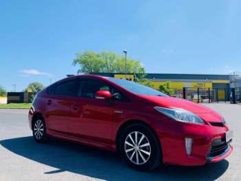 2025 - 1.8L PRIUS HYBRID PETROL