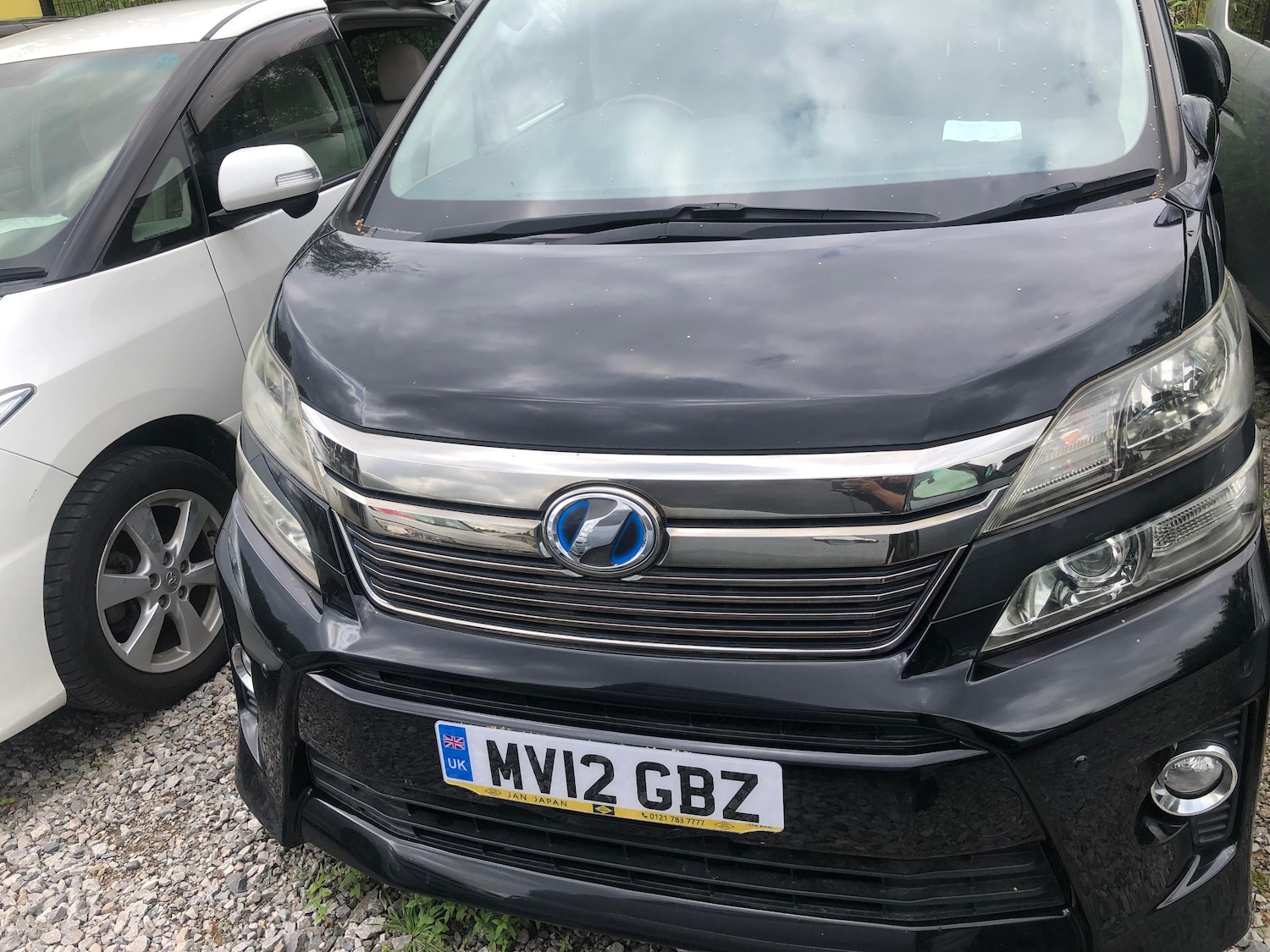 Vehicle 1