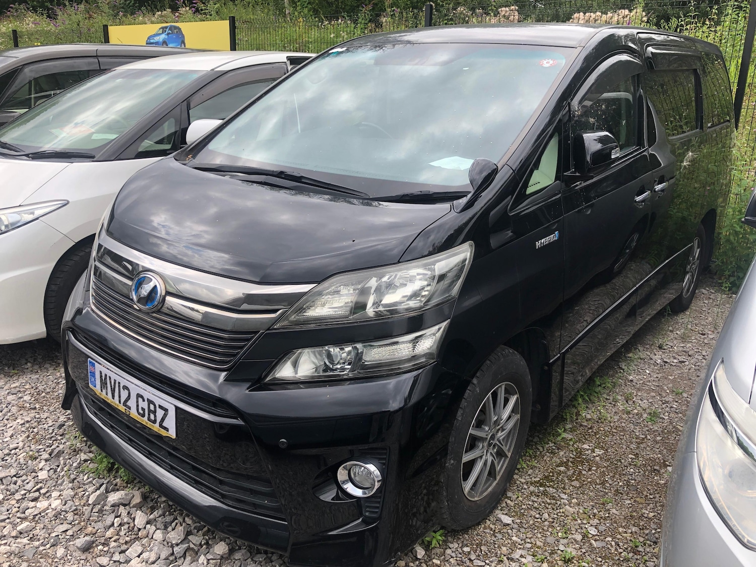 Vehicle 19