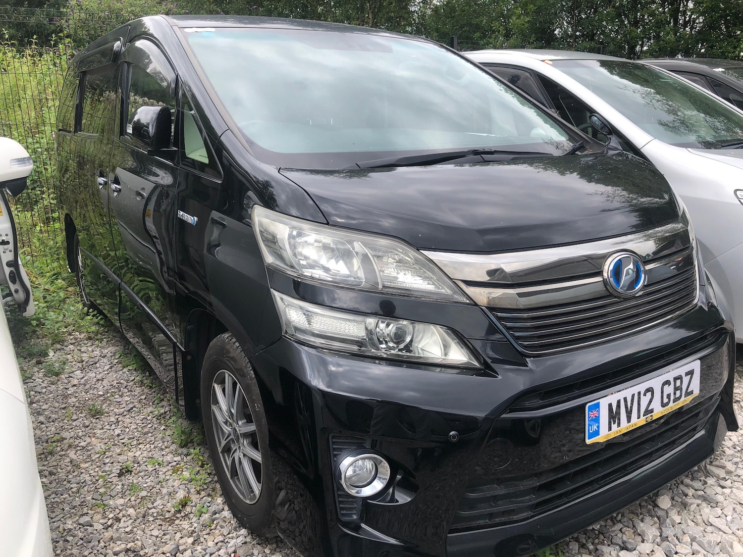 Vehicle 21