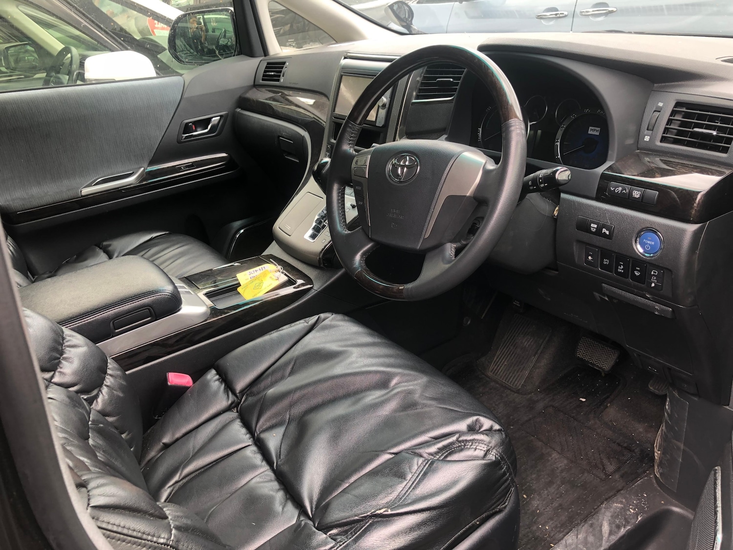 Vehicle 29