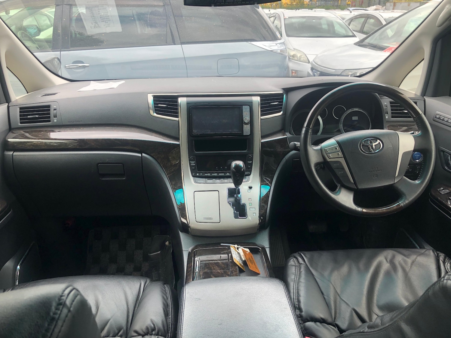 Vehicle 3