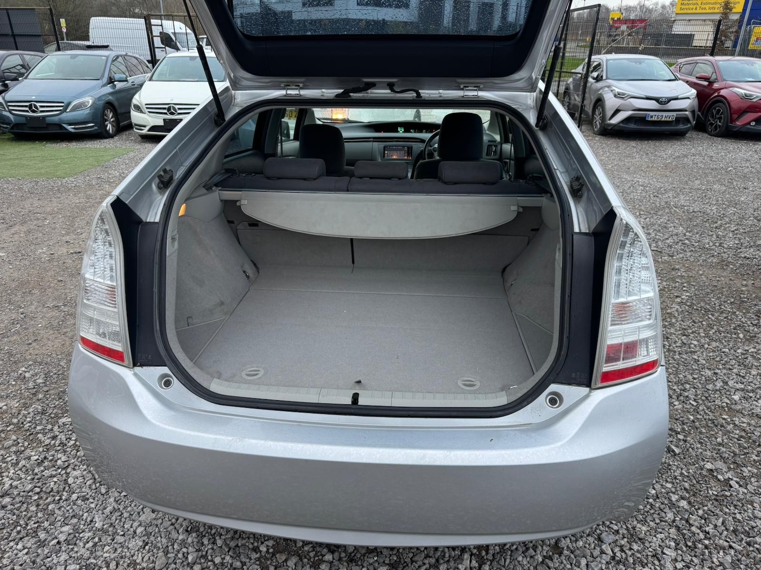 Used Toyota Prius for sale - 77779469: Photo 14