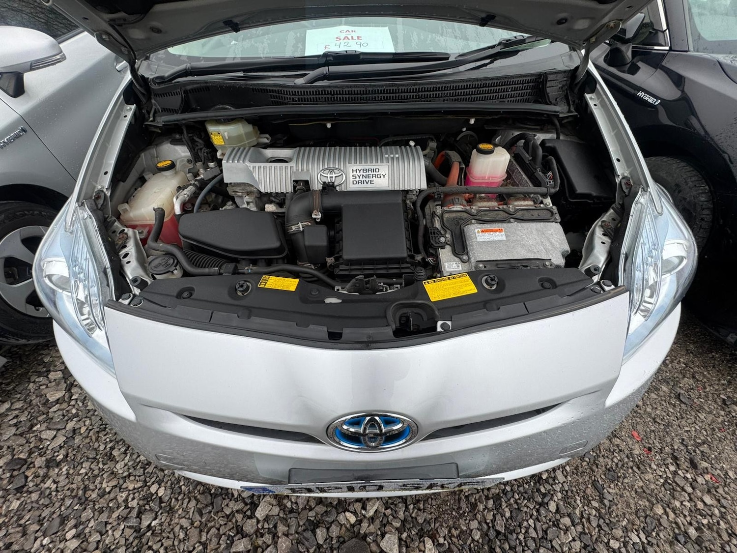 Used Toyota Prius for sale - 77779469: Photo 18