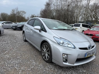 Toyota Prius feature image