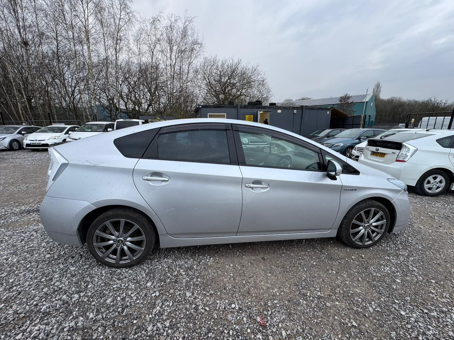 Used Toyota Prius for sale - 77779469: Photo 2