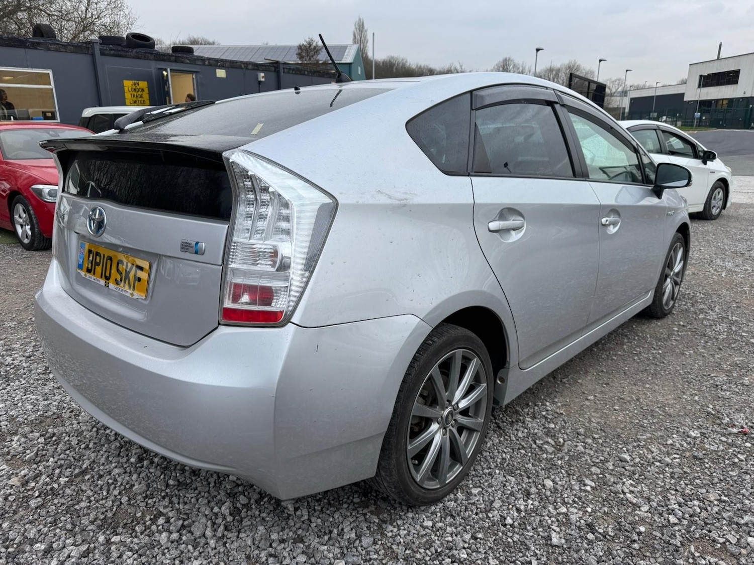 Used Toyota Prius for sale - 77779469: Photo 3
