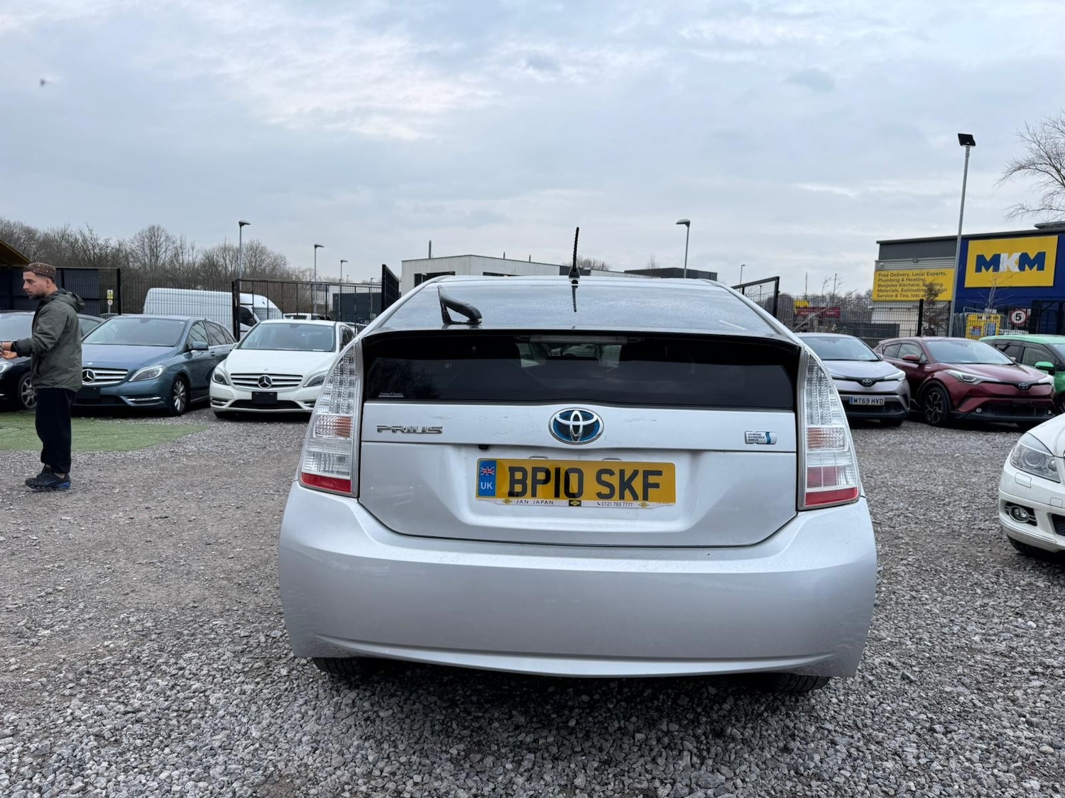 Used Toyota Prius for sale - 77779469: Photo 4